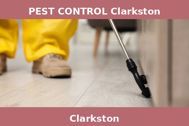PEST CONTROL Clarkston